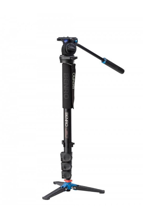 BENRO A 38FD S2 Video Monopod Kit