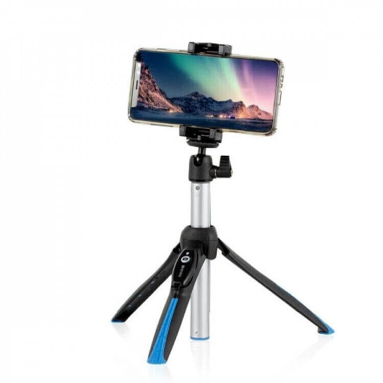 Benro BK15 Mini Tripod / Selfie Stick