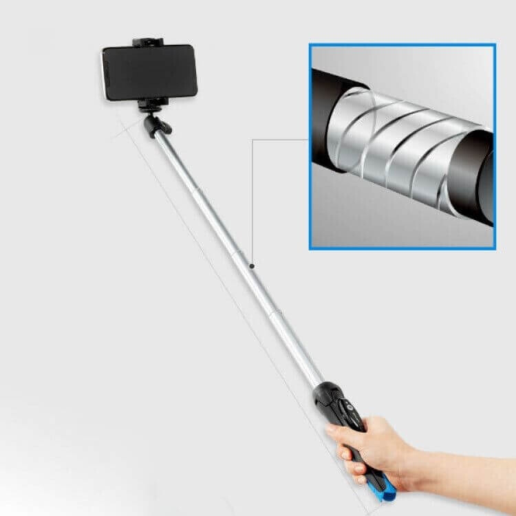 Benro BK15 Mini Tripod / Selfie Stick