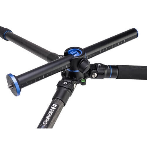 Benro FGP28CV2 Carbon Fiber Tripod SYSTEM GO