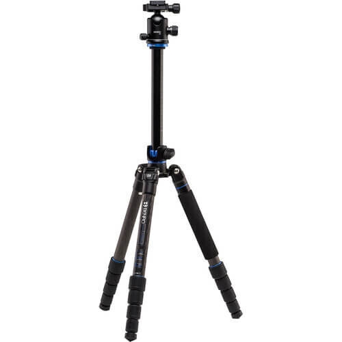 Benro FGP28CV2 Carbon Fiber Tripod SYSTEM GO