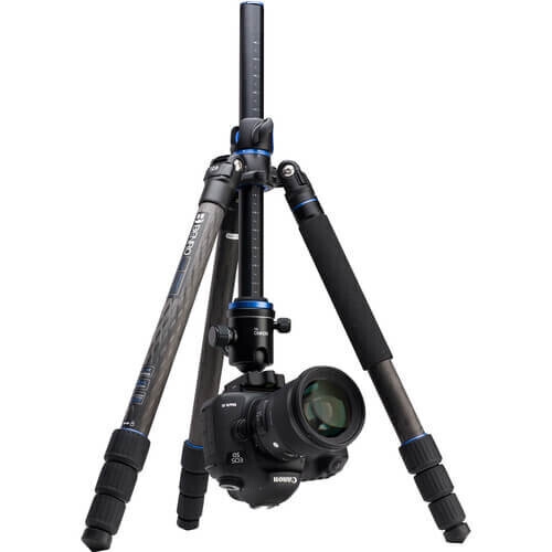 Benro FGP28CV2 Carbon Fiber Tripod SYSTEM GO