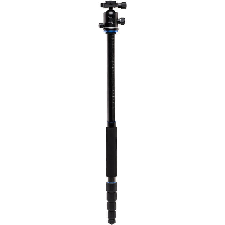 Benro FGP28CV2 Carbon Fiber Tripod SYSTEM GO