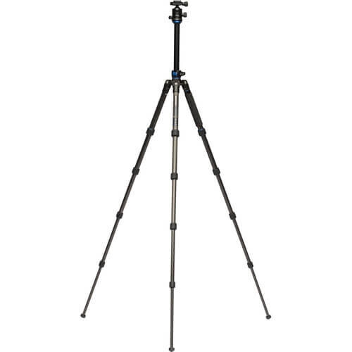 Benro FGP28CV2 Carbon Fiber Tripod SYSTEM GO