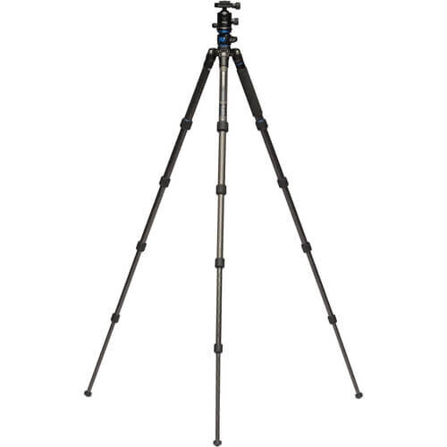 Benro FGP28CV2 Carbon Fiber Tripod SYSTEM GO