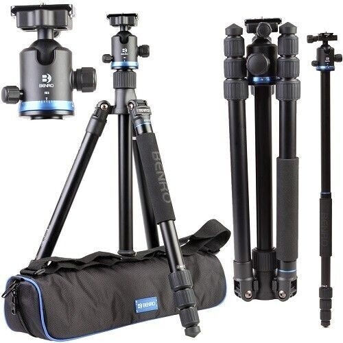 Benro FIF28AIB2 Aluminium Tripod Kit