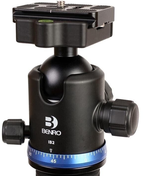 Benro FIF28AIB2 Aluminium Tripod Kit