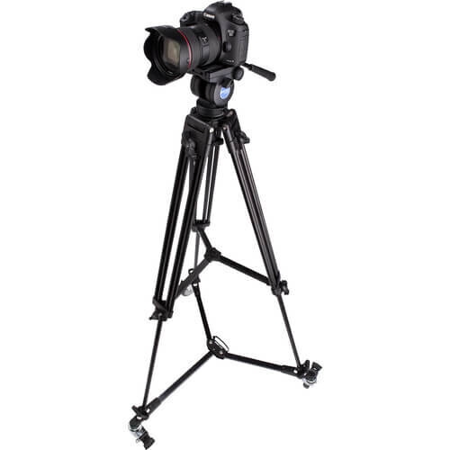 Benro KH-26P Video Tripod KH Serisi (Uzun Model)