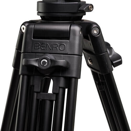 Benro KH-26P Video Tripod KH Serisi (Uzun Model)