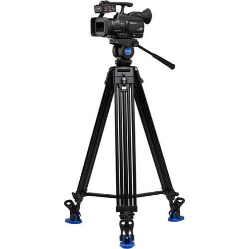 Benro KH-26P Video Tripod KH Serisi (Uzun Model)