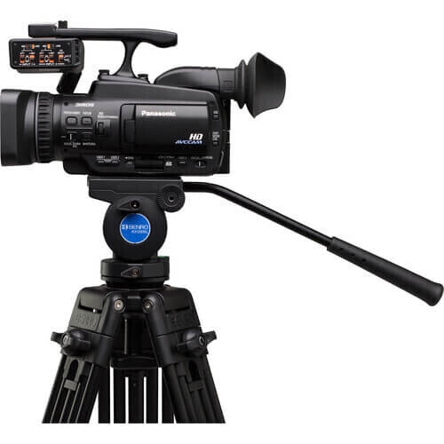 Benro KH-26P Video Tripod KH Serisi (Uzun Model)