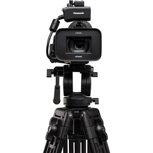 Benro KH-26P Video Tripod KH Serisi (Uzun Model)