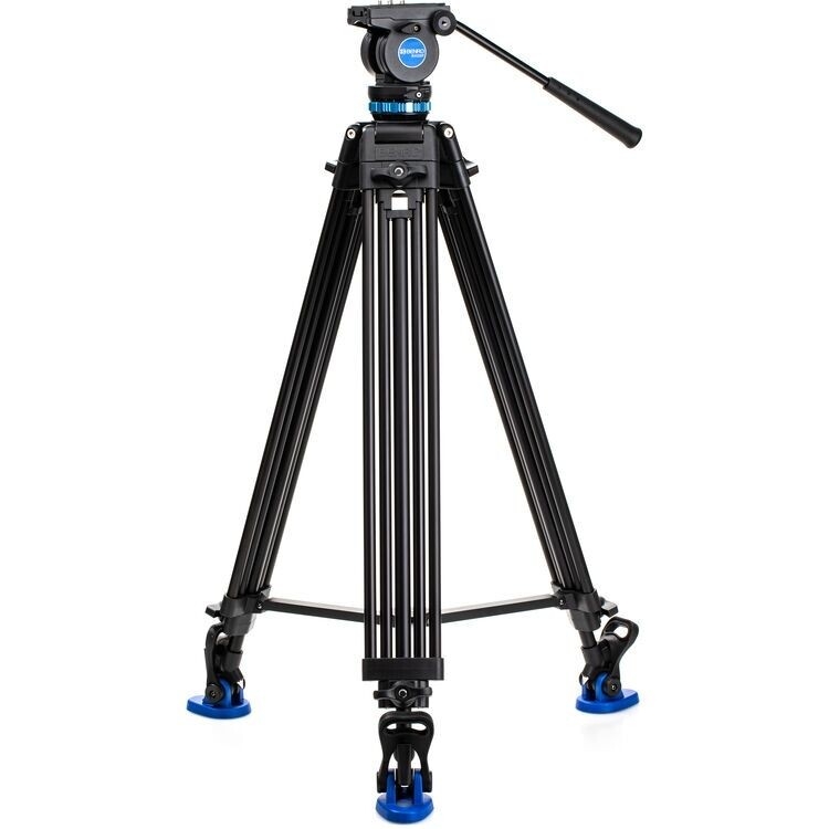 Benro KH-26P Video Tripod KH Serisi (Uzun Model)