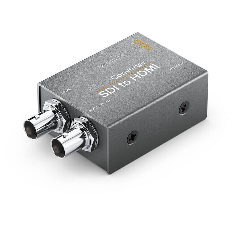 Blackmagic Design Micro Converter SDI to HDMI