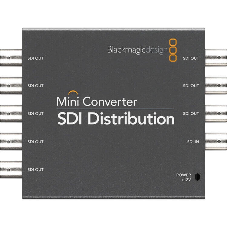 Blackmagic Design Mini Converter SDI Distribution