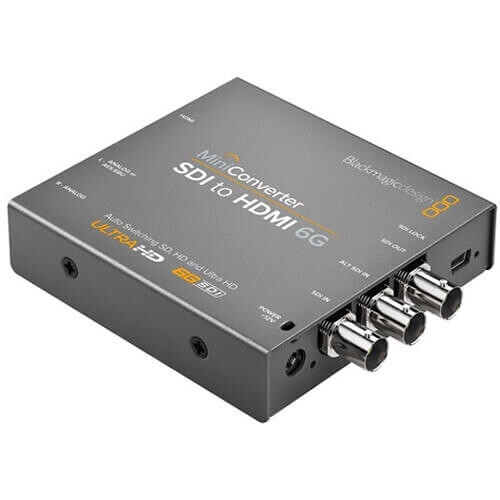 Blackmagic Design Mini Converter SDI to HDMI 6G