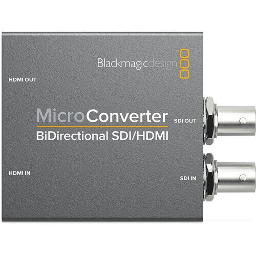 Blackmagic Desing Micro Converter BiDirectional SDI/HDMI