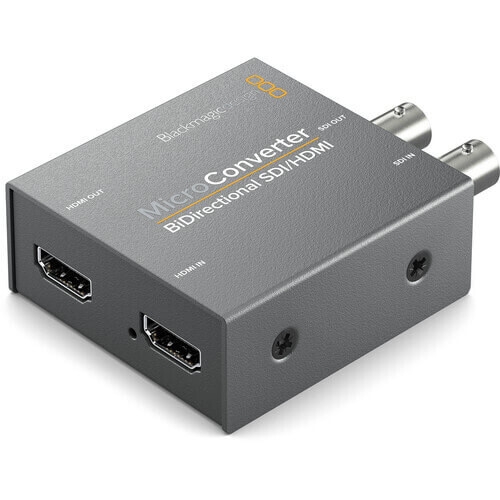 Blackmagic Desing Micro Converter BiDirectional SDI/HDMI