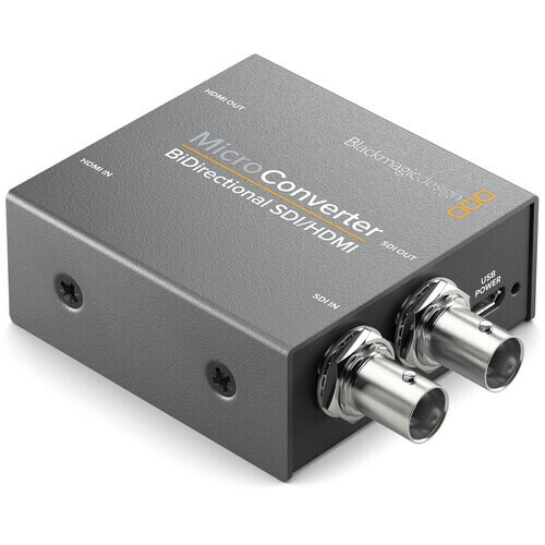 Blackmagic Desing Micro Converter BiDirectional SDI/HDMI