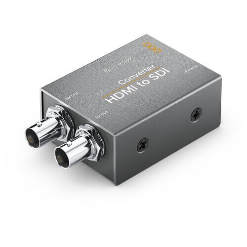 Blackmagic Micro Converter HDMI to SDI