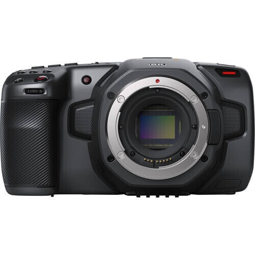 Blackmagic Pocket 6K Cinema Camera