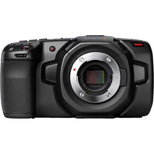 Blackmagic Pocket Cinema Camera 4K