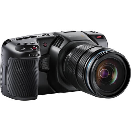 Blackmagic Pocket Cinema Camera 4K