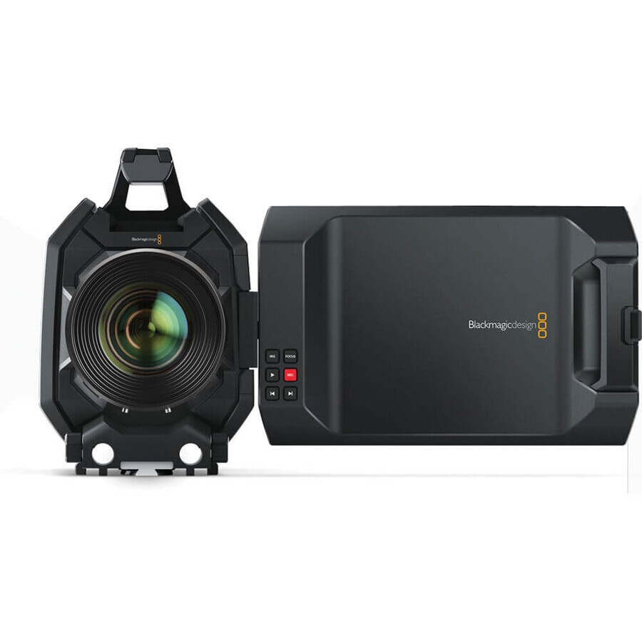 Blackmagic URSA EF 4K Profesyonel Video Kamera