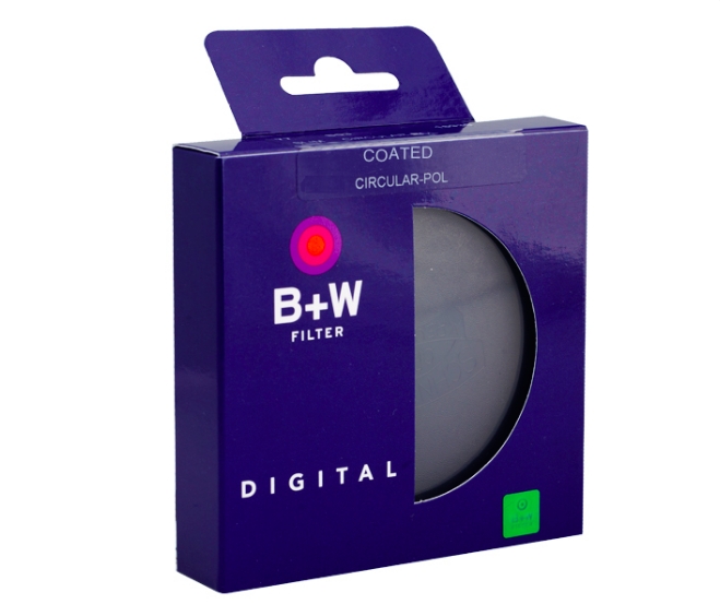 BW 62mm Polarize Filtre