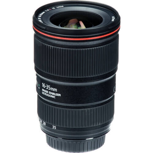 Canon 16-35mm f/4L IS USM Geniş Açı Lens