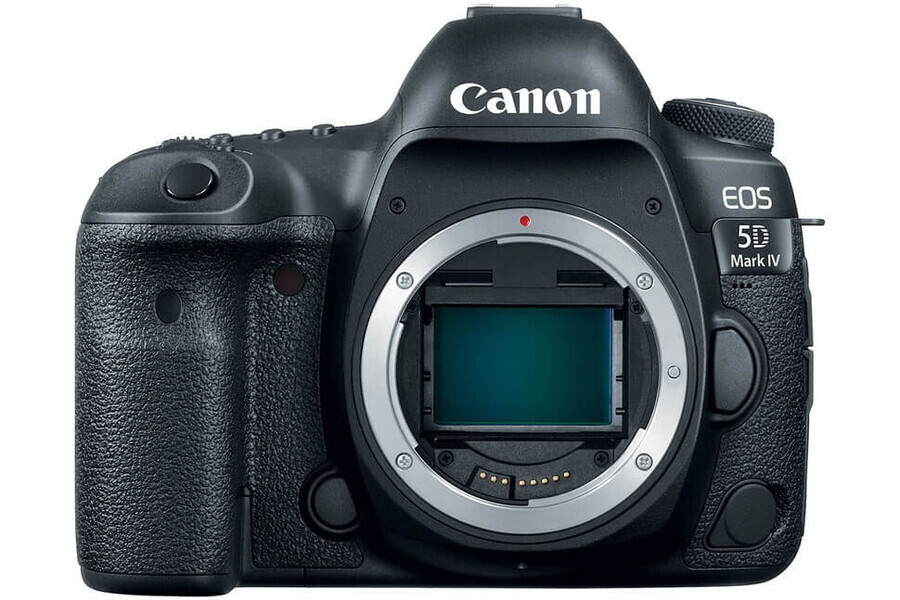 Canon 5D Mark IV Body DSLR Fotoğraf Makinesi