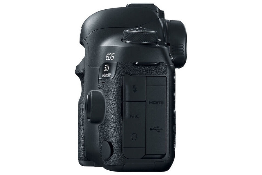 Canon 5D Mark IV Body DSLR Fotoğraf Makinesi