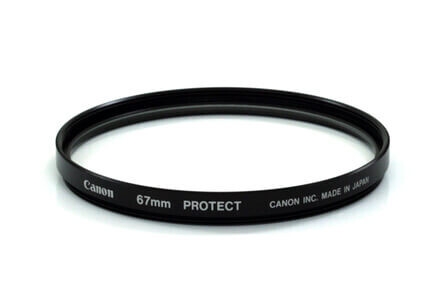 Canon 67 mm UV Filtre