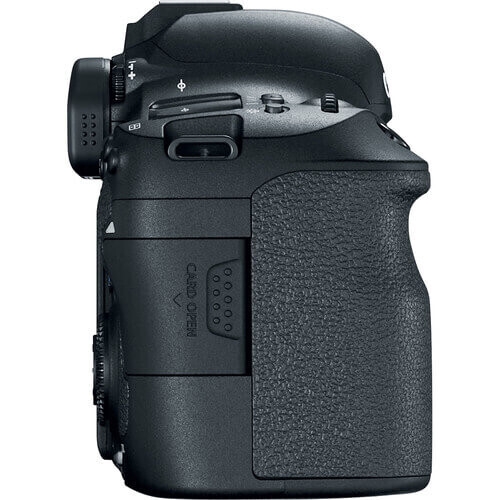 Canon 6D Mark II Body Full Frame DSLR Fotoğraf Makinesi