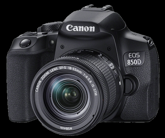 Canon 850D Body DSLR Fotoğraf Makinesi