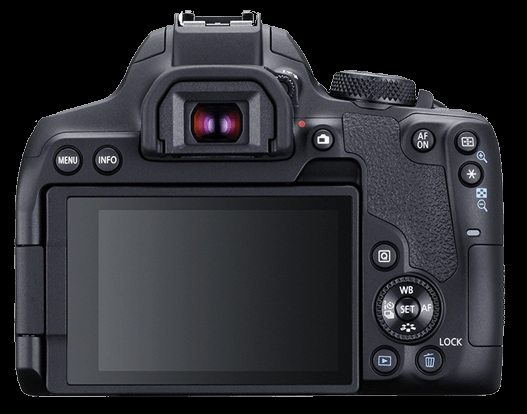 Canon 850D Body DSLR Fotoğraf Makinesi