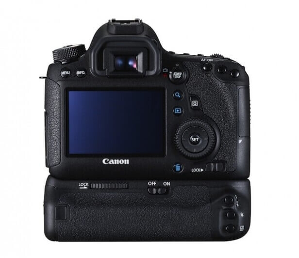 Canon BG-E13 Orijinal Battery Grip ( Canon 6D )