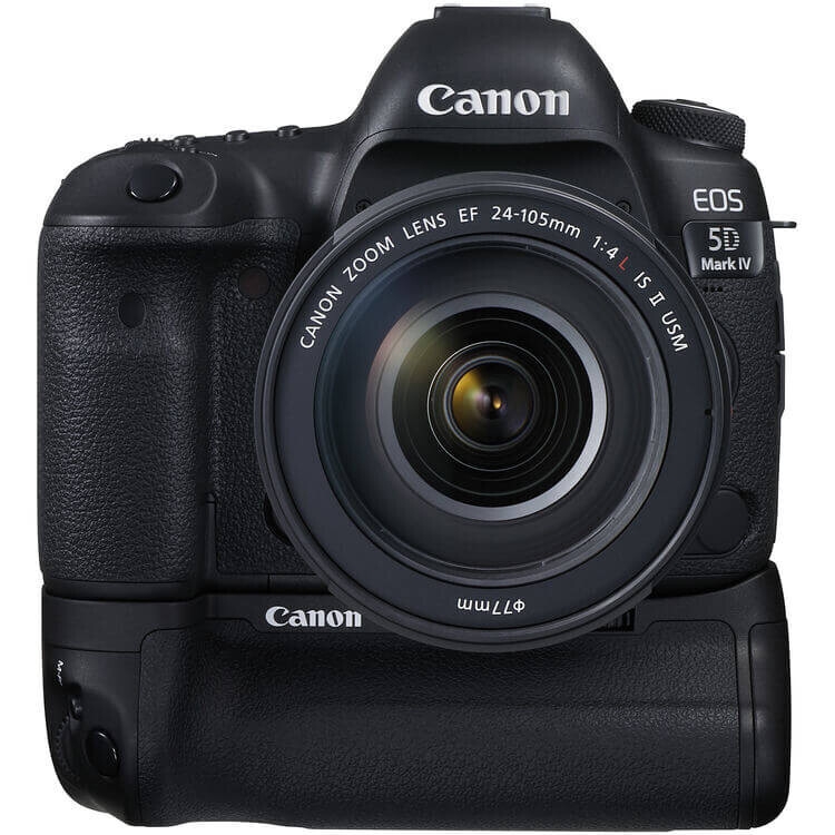 Canon BG-E20 Battery Grip (5D Mark IV UYUMLU)