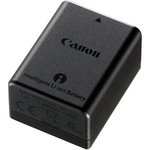 Canon BP-718 Lityum-İyon (Li-Ion) 1840 mAh Batarya