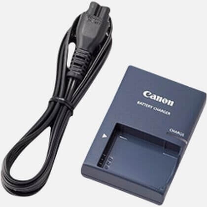 Canon CB-2LXE Şarj Cihazı