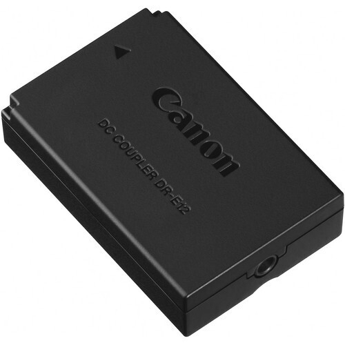 Canon DC Coupler DR-E12