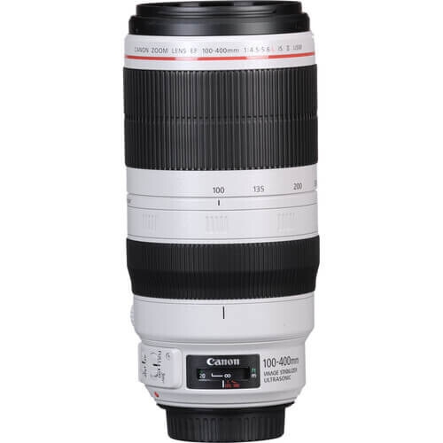 Canon EF 100-400mm f/4.5-5.6L IS II USM Lens