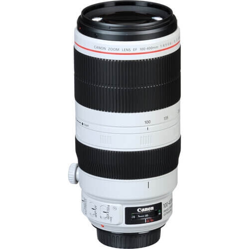 Canon EF 100-400mm f/4.5-5.6L IS II USM Lens