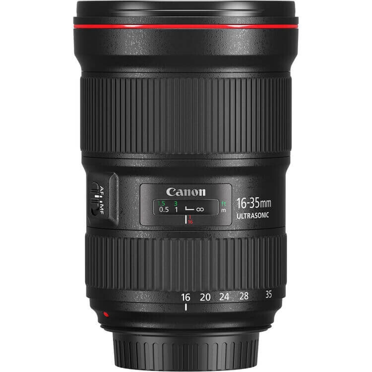 Canon EF 16-35mm f/2.8L III USM Lens