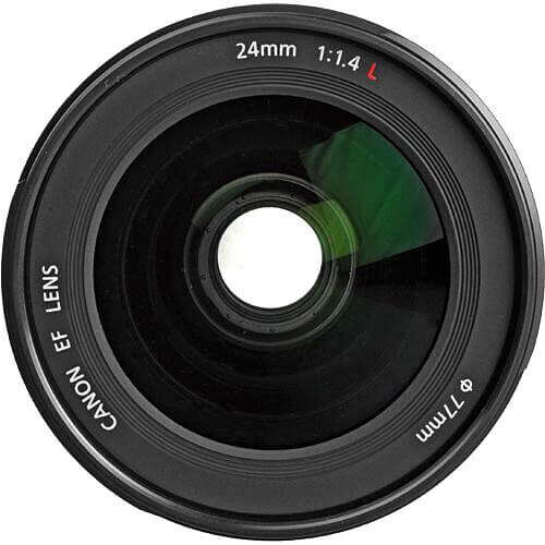 Canon EF 24mm f/1.4L II USM Lens