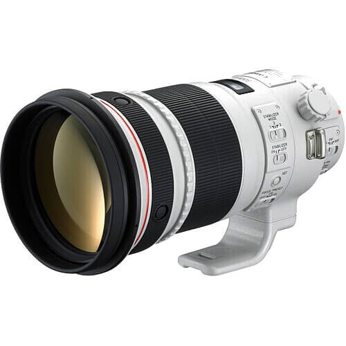 Canon EF 300mm f/2.8L IS II USM Lens