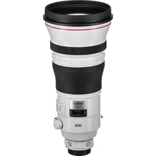 Canon EF 400mm f / 2,8L IS III USM Lens