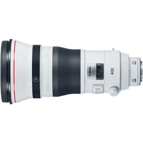 Canon EF 400mm f / 2,8L IS III USM Lens