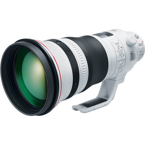 Canon EF 400mm f / 2,8L IS III USM Lens