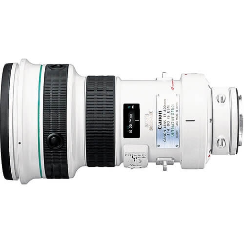 Canon EF 400mm f4 DO IS II USM Lens